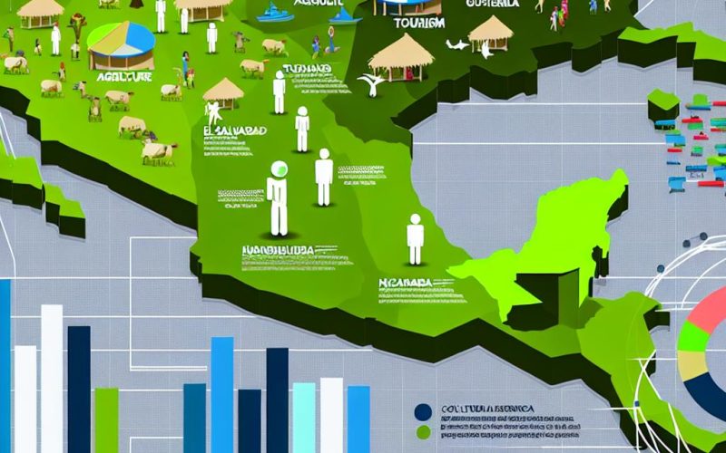 Overview of the economies of Central American nations