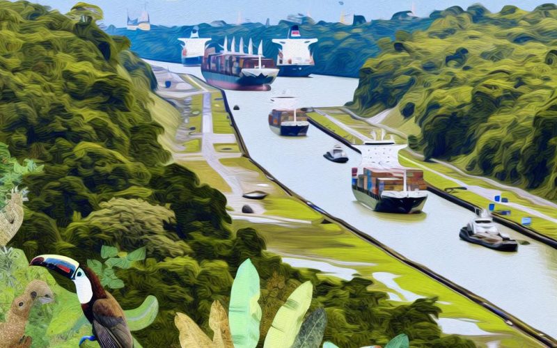 The Panama Canal: History and importance