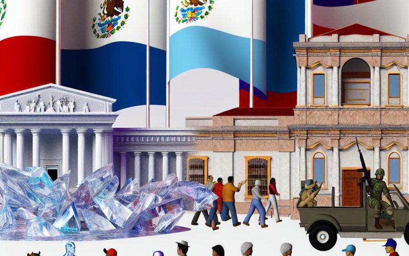 Overview of the political systems in Central American countries