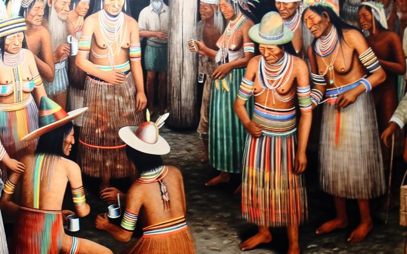 Indigenous cultures and their influence in Central America